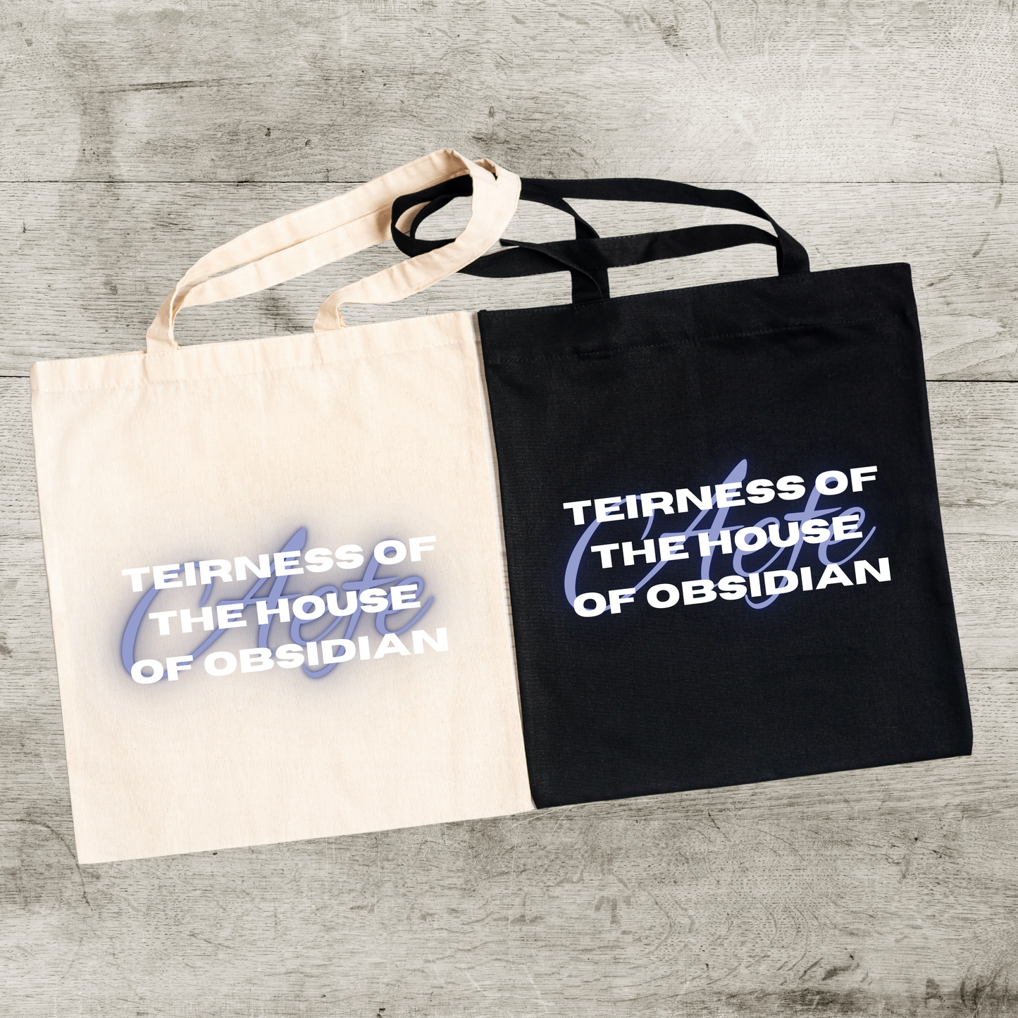 Teirness of the House of Obsidian  - War of Lost Hearts