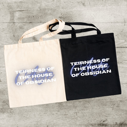 Teirness of the House of Obsidian  - War of Lost Hearts