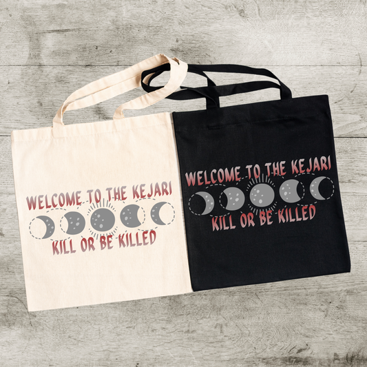 Welcome to the Kejari - Crowns of Nyaxia