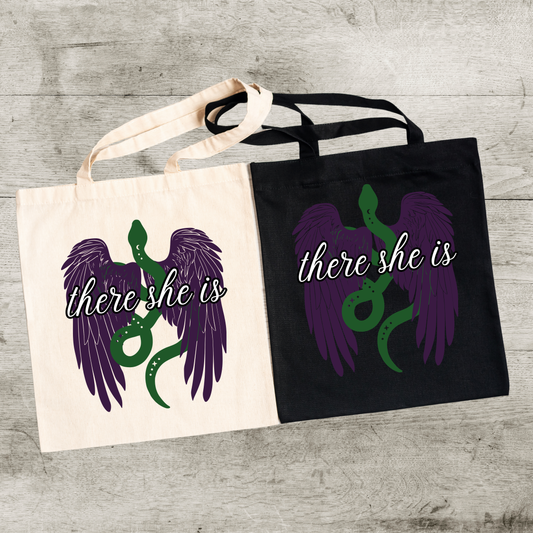 There She Is - Crowns of Nyaxia