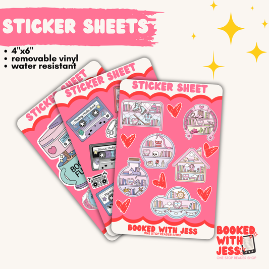 Sticker Sheets