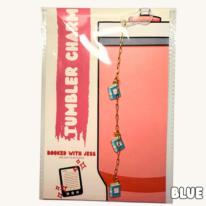 Tumbler Charm | Straw Charm