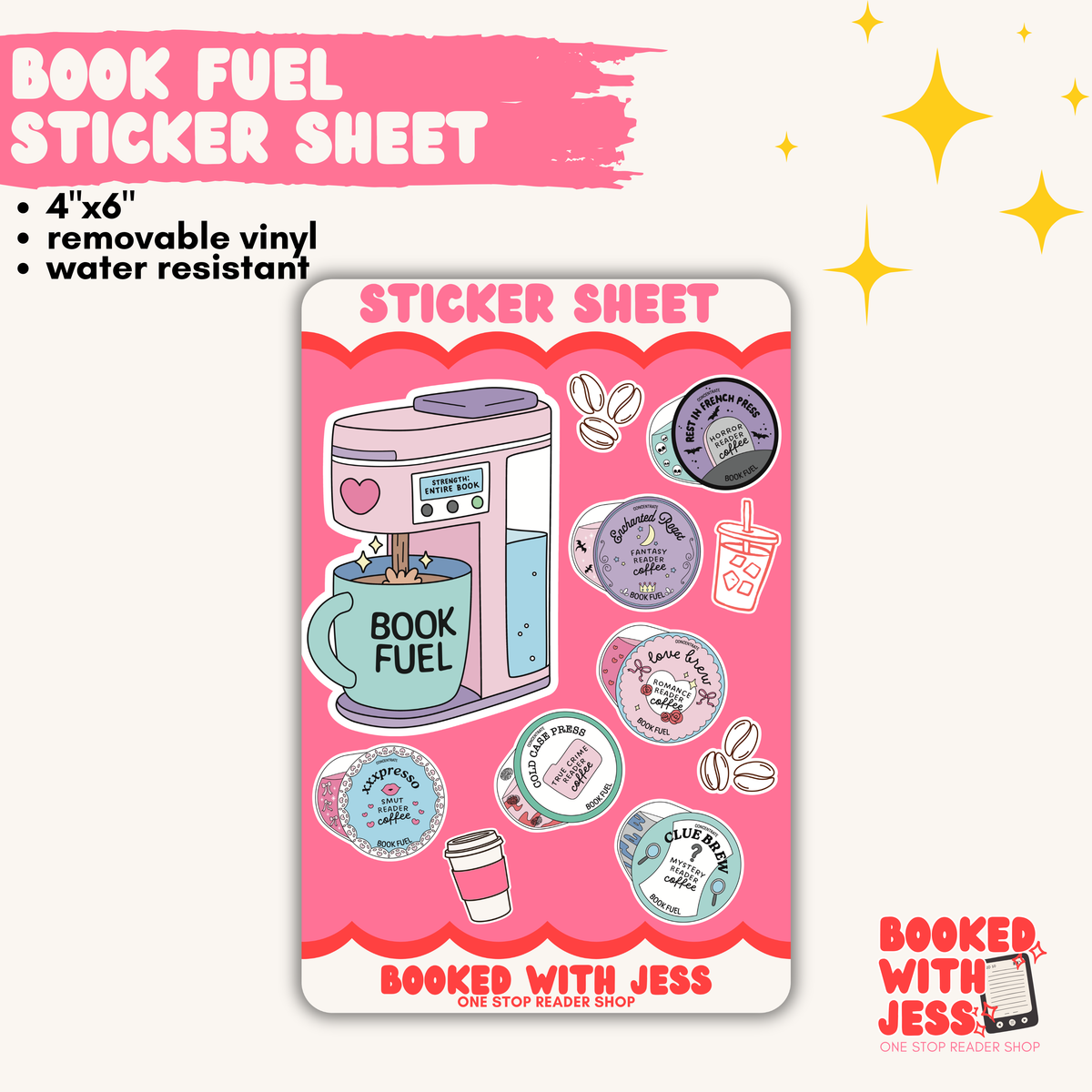 Sticker Sheets
