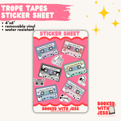 Sticker Sheets