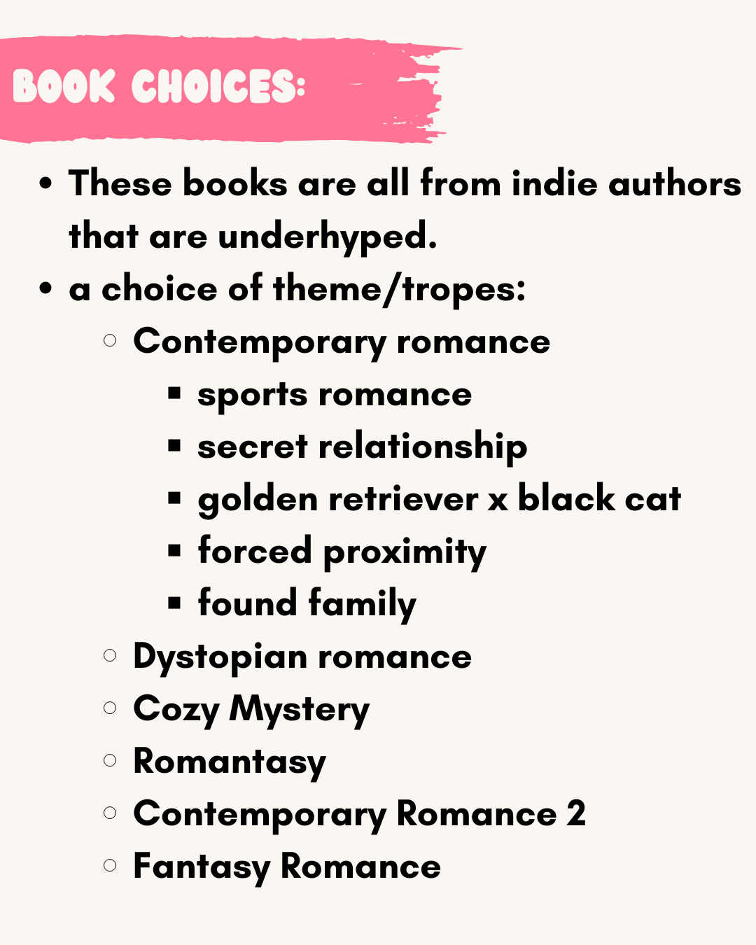 Blind Date with a Kindle (or other e-reader!)