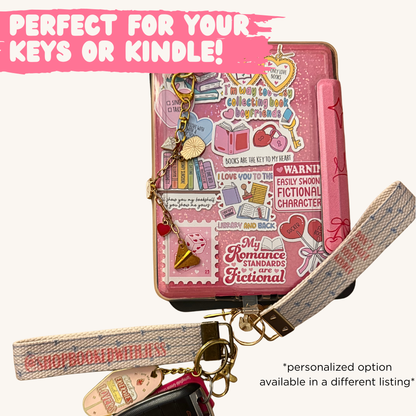 Lanyard Keychain