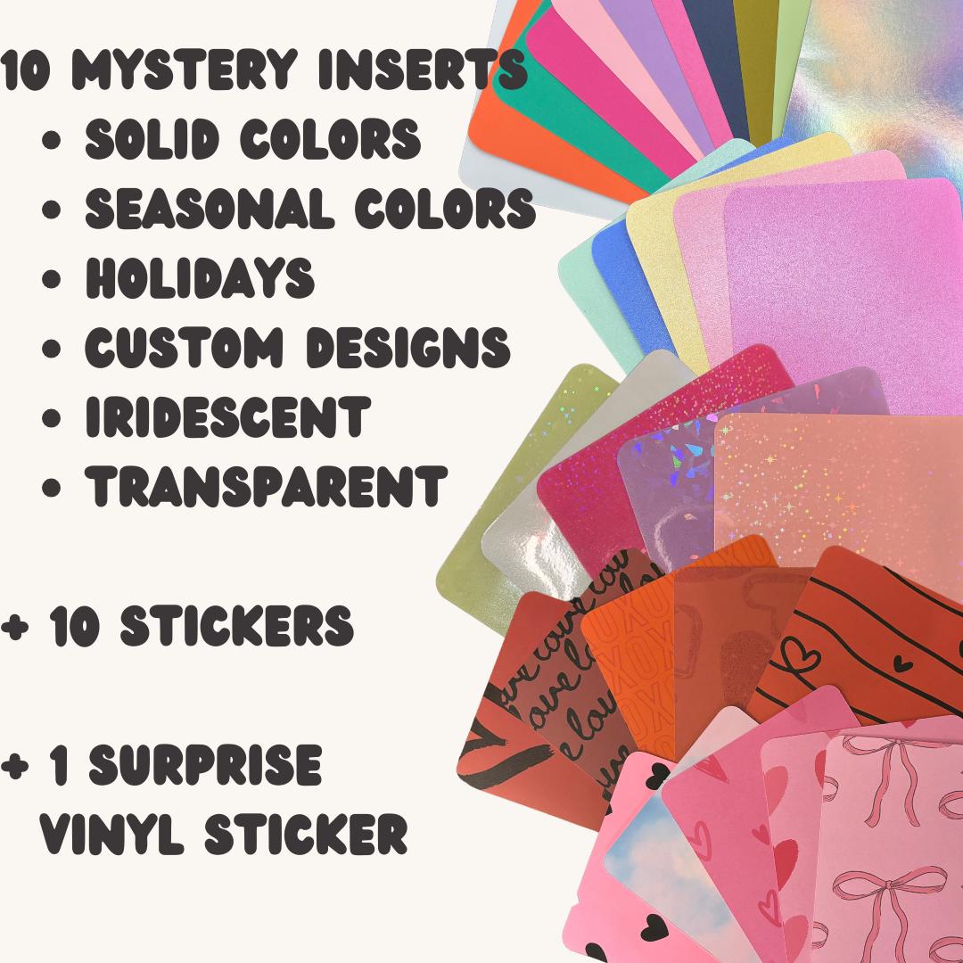 Kindle Refresher Kit Mystery Pack