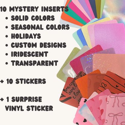 Kindle Refresher Kit Mystery Pack