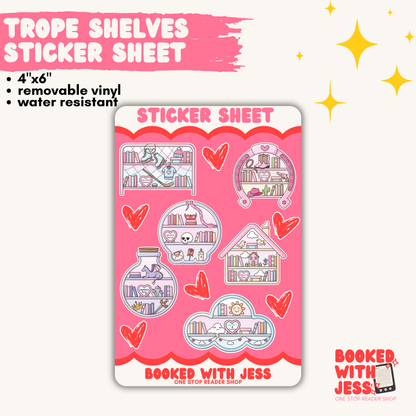 Sticker Sheets