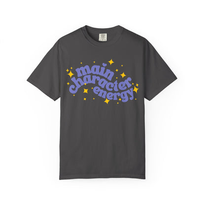 Main Character Energy T-Shirt