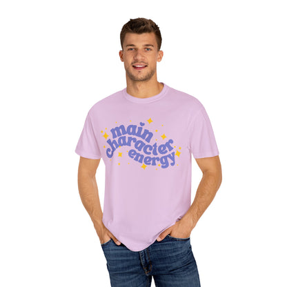 Main Character Energy T-Shirt