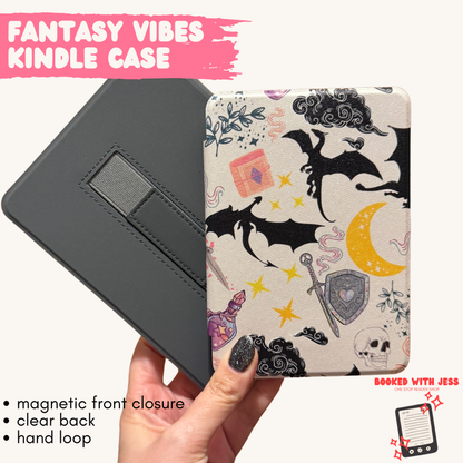 Kindle Case PREORDER