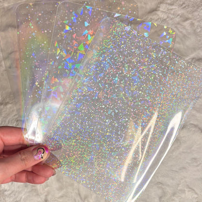 Transparent Kindle & E-Reader Inserts