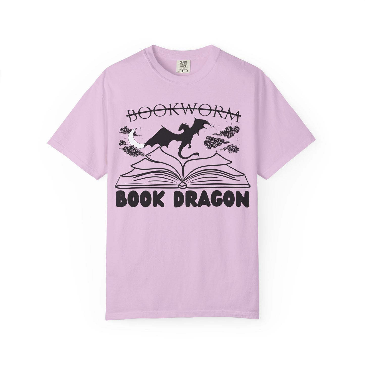 Book Dragon T-Shirt