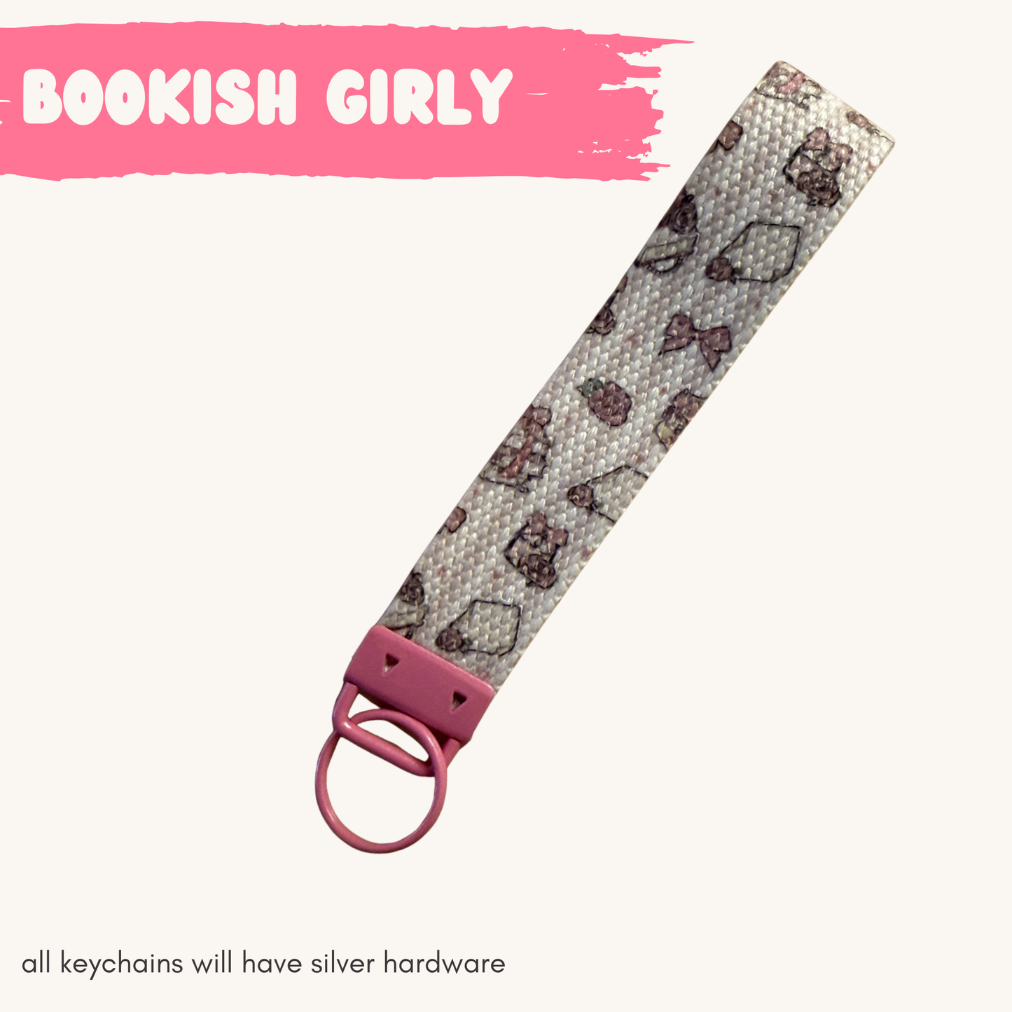 Lanyard Keychain