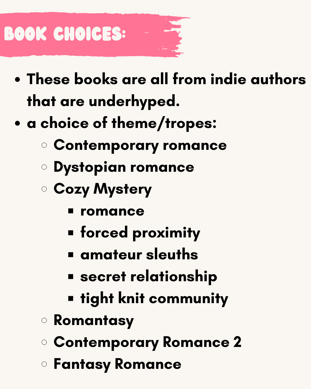 Blind Date with a Kindle (or other e-reader!)
