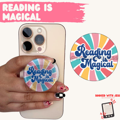 Phone Grip | Kindle Grip