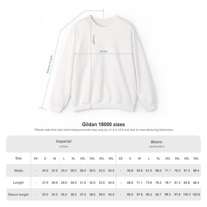 Huxley Farm Crewneck Sweatshirt - When in Rome