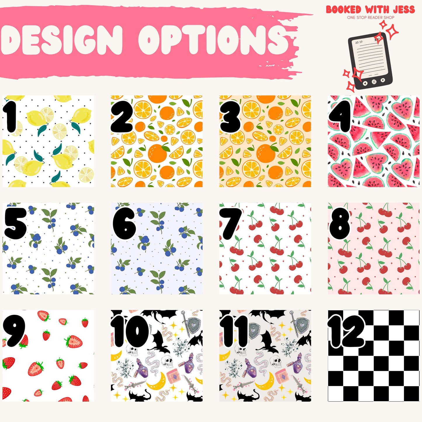 E-Reader & Laptop Sleeve