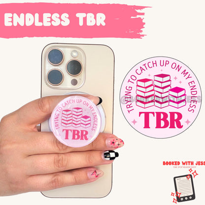 Phone Grip | Kindle Grip