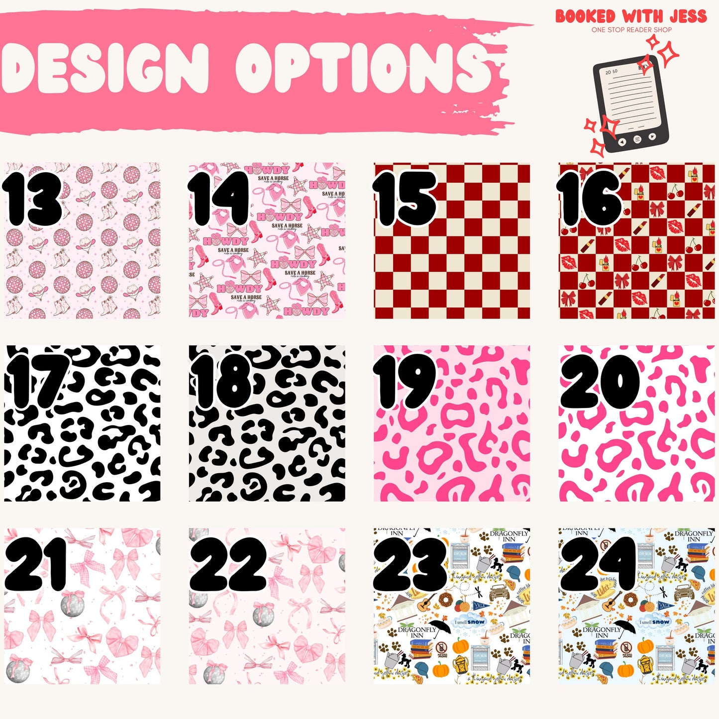 E-Reader & Laptop Sleeve