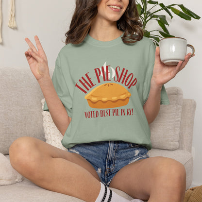 The Pie Shop T-Shirt - When in Rome Series