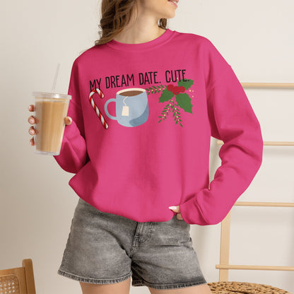 Dream Date Crewneck Sweatshirt - Ghosted Series