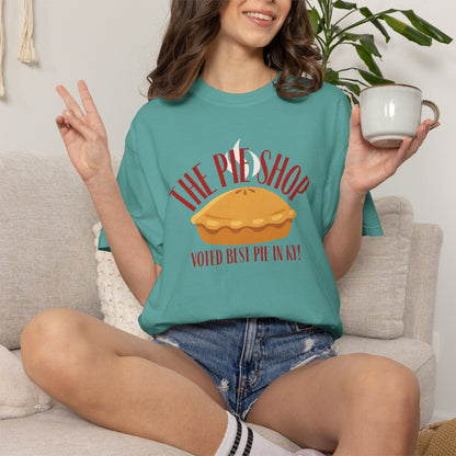 The Pie Shop T-Shirt - When in Rome Series
