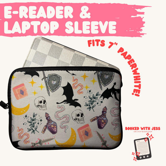 E-Reader & Laptop Sleeve