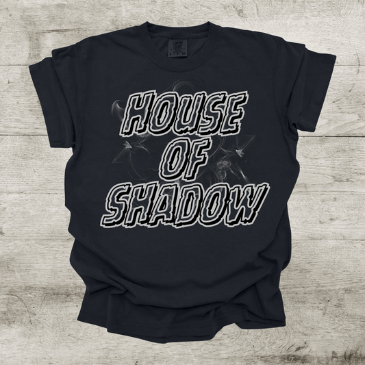 House of Shadow Shirt - Crowns of Nyaxia