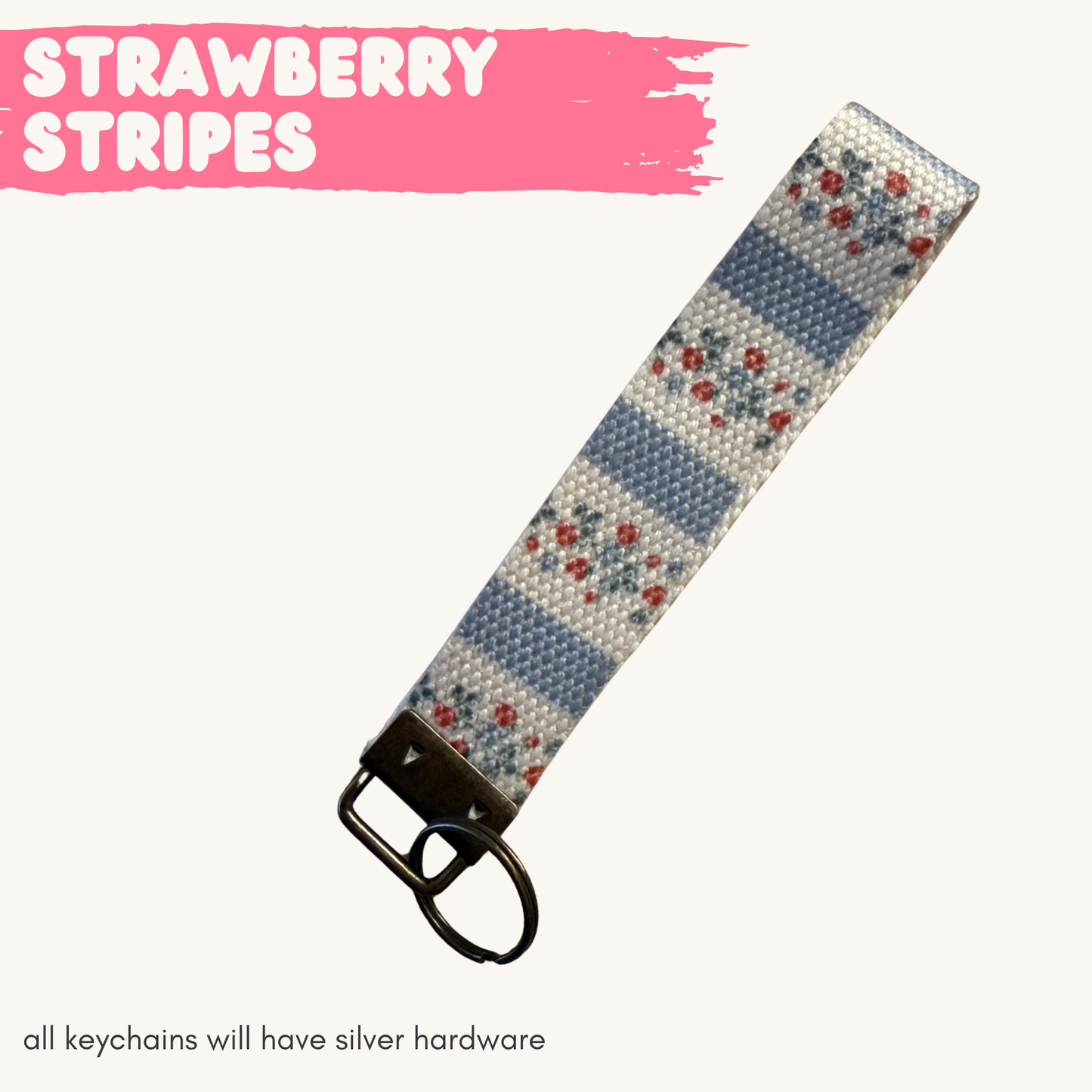 Lanyard Keychain