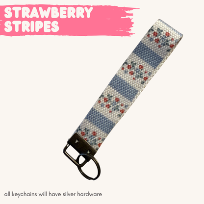 Lanyard Keychain