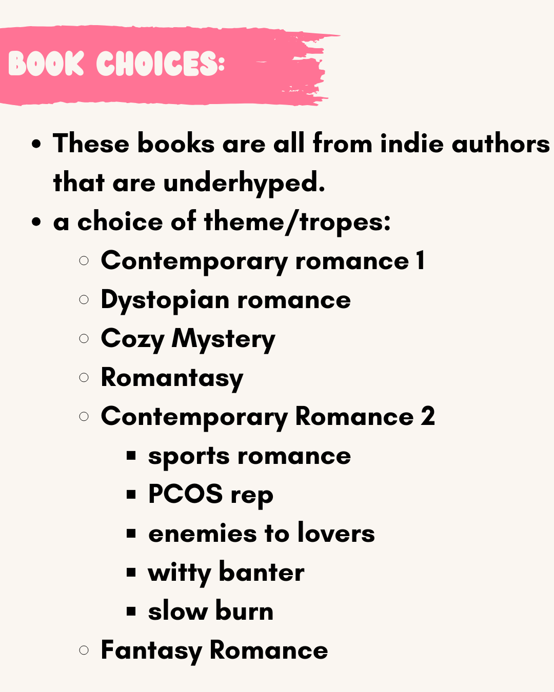 Blind Date with a Kindle (or other e-reader!)
