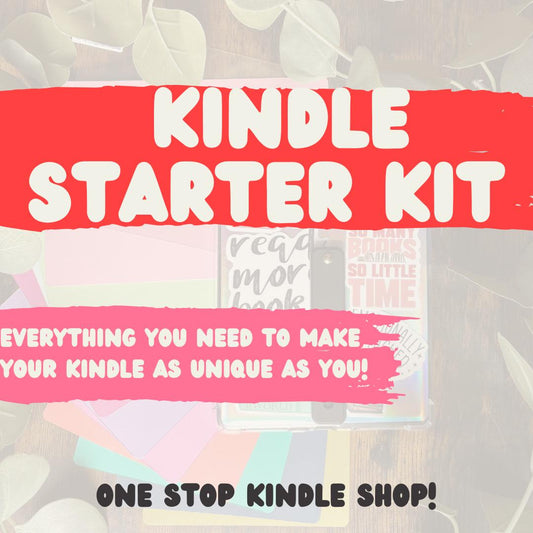 Kindle Starter Kit
