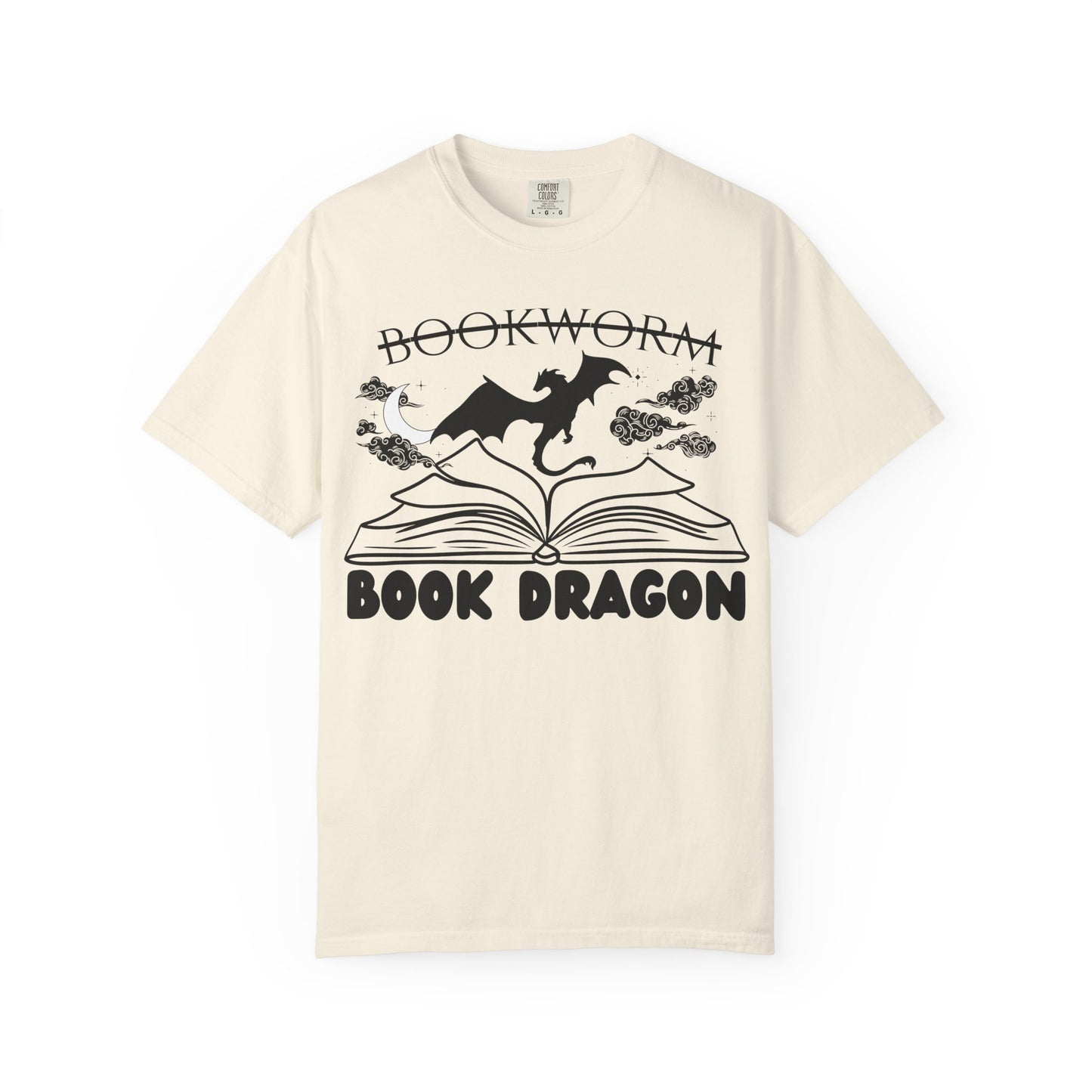 Book Dragon T-Shirt