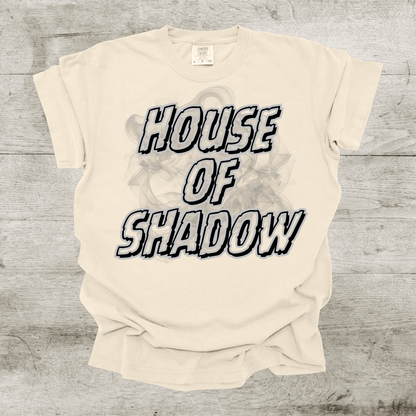 House of Shadow Shirt - Crowns of Nyaxia