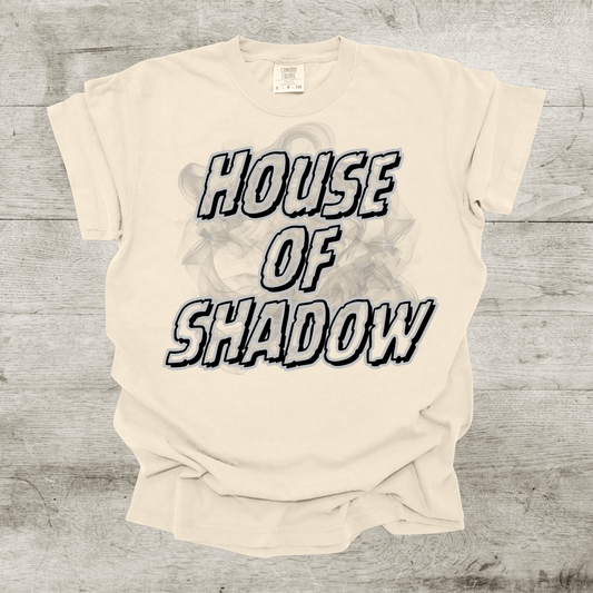 House of Shadow Shirt - Crowns of Nyaxia