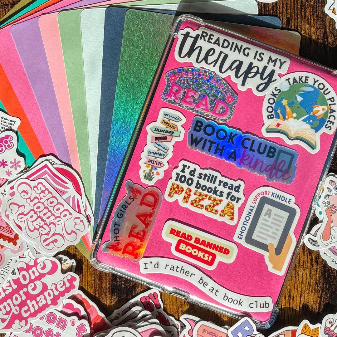 Kindle Refresher Kit Mystery Pack