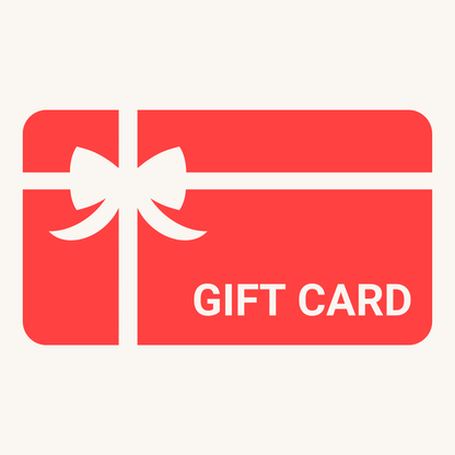 Booked with Jess Gift Card