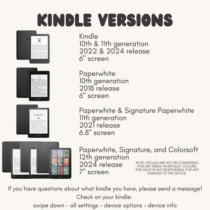 Kindle Refresher Kit