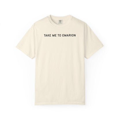 Take Me To Emarion Postcard T-Shirt