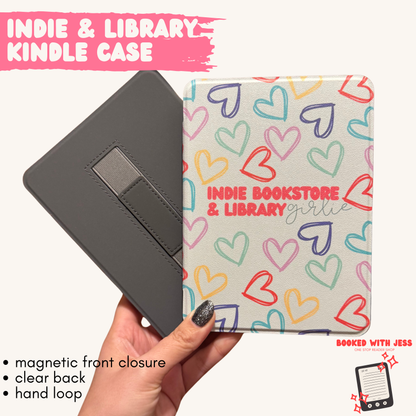 Kindle Case PREORDER