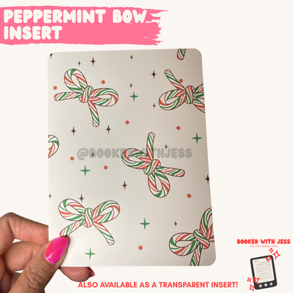 Winter and Christmas E-Reader Inserts